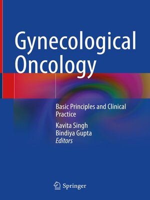 cover image of Gynecological Oncology